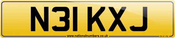 N31 KXJ