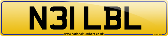 N31 LBL