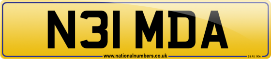 N31 MDA