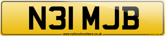 N31 MJB