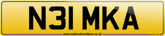 N31 MKA