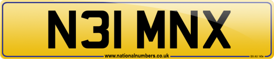 N31 MNX