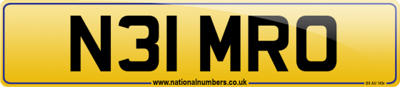N31 MRO