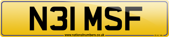 N31 MSF