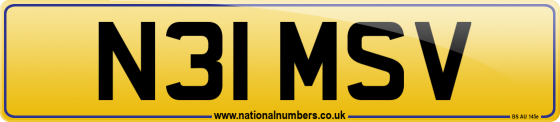 N31 MSV