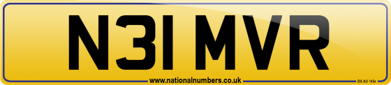 N31 MVR