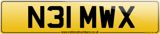 N31 MWX