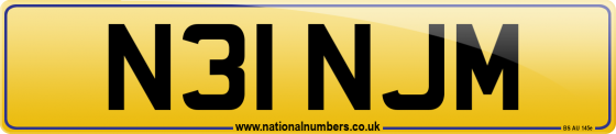 N31 NJM