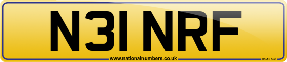 N31 NRF