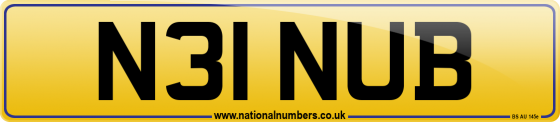 N31 NUB