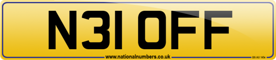 N31 OFF