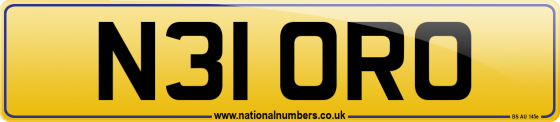 N31 ORO