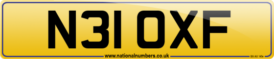 N31 OXF