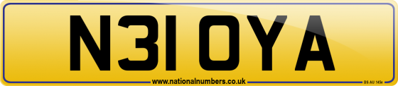 N31 OYA