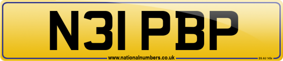 N31 PBP