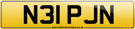 N31 PJN