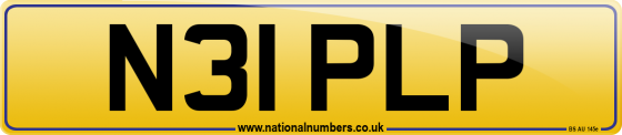 N31 PLP