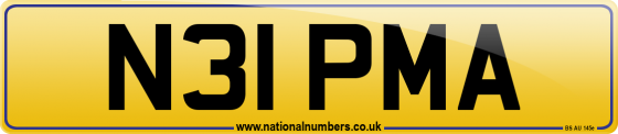 N31 PMA
