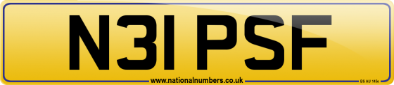N31 PSF