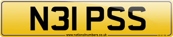 N31 PSS