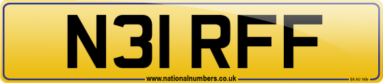 N31 RFF