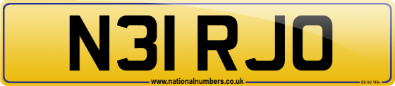 N31 RJO