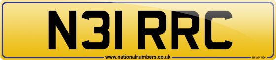N31 RRC