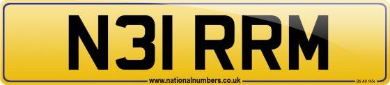 N31 RRM