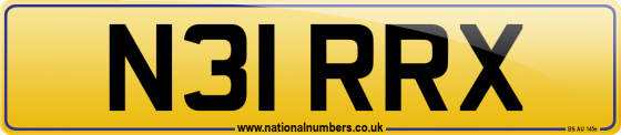 N31 RRX