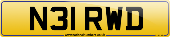 N31 RWD