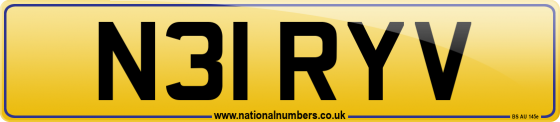 N31 RYV