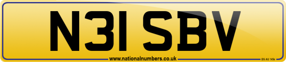 N31 SBV