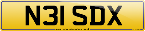 N31 SDX