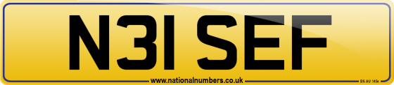 N31 SEF