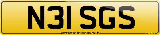 N31 SGS