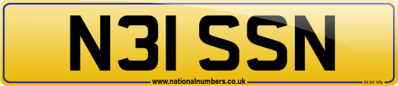 N31 SSN