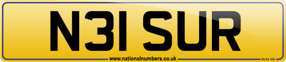 N31 SUR