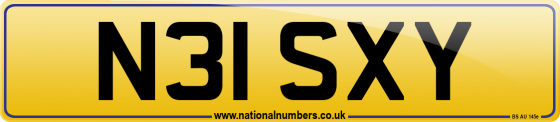N31 SXY