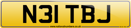 N31 TBJ