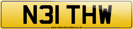 N31 THW