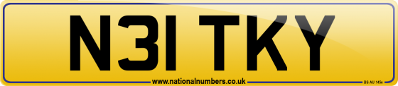 N31 TKY