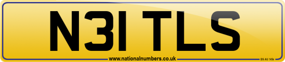 N31 TLS