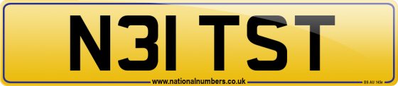 N31 TST