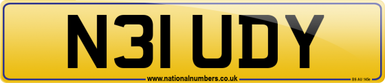 N31 UDY