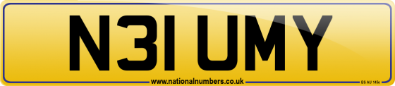 N31 UMY