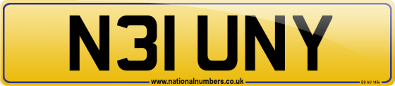 N31 UNY