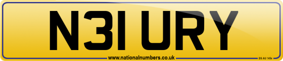 N31 URY