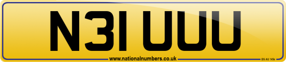 N31 UUU