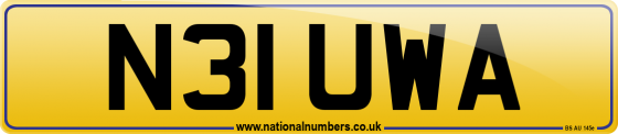 N31 UWA