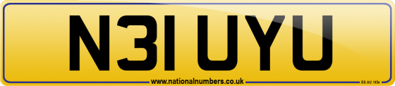 N31 UYU